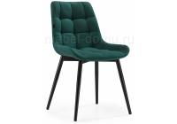 Стул деревянный Алст черный / velutto 20