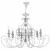Подвесная люстра Maytoni Karina ARM631-PL-08-W фото Подвесная люстра Maytoni Karina ARM631-PL-08-W. Фото №2