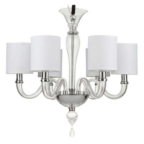 Подвесная люстра Maytoni Leti DIA012PL-06TR. Фото №1