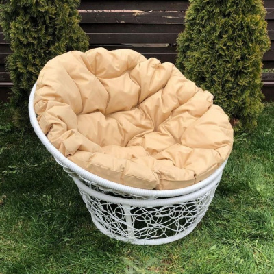 Кресло Papasan 23/01 met (4). Фото №2