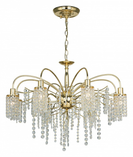 Подвесная люстра Favourite Caesar 2636-8U. Фото №2