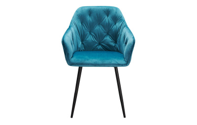 Стул DC8175 BLUE голубой фото Стул DC8175 BLUE голубой. Фото №2