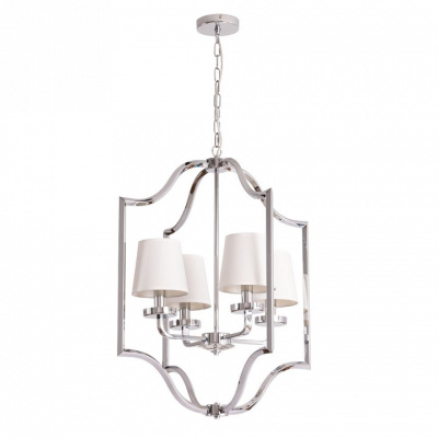 Подвесная люстра Arte Lamp Arabeschi A3260SP-4CC фото Подвесная люстра Arte Lamp Arabeschi A3260SP-4CC. Фото №2