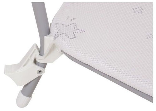 Манеж Polini Kids Classic, белый. Фото №9