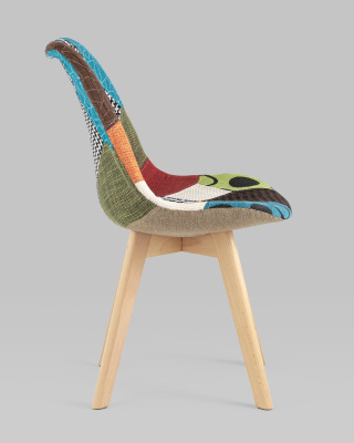 Стул FRANKFURT пэчворк. Фото №4