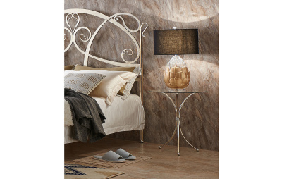 Тумба прикроватная ESF TDFN007-S gold (золото). Фото №4