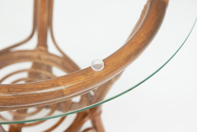 Комплект для отдыха New Bogota коричневый. Фото