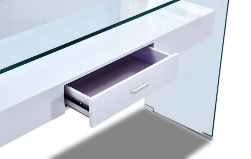 Консоль F-GW709 белая. Фото №14