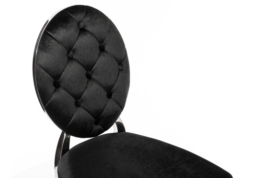 Стул Odda черный. Фото №3