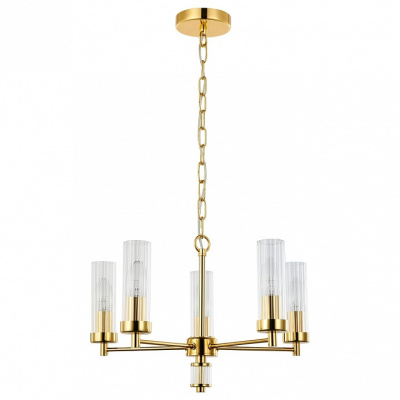 Подвесная люстра Favourite Aesthetic 2673-5P. Фото №2