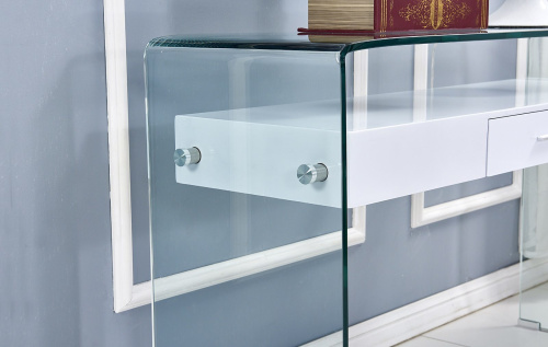 Консоль F-GW709 белая. Фото №13