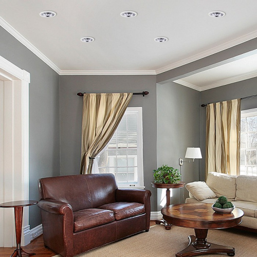 Встраиваемый светильник Novotech Snail 357568. Фото №2