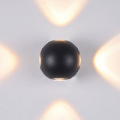 Накладной светильник Maytoni Gansevoort O575WL-L12B. Фото №2