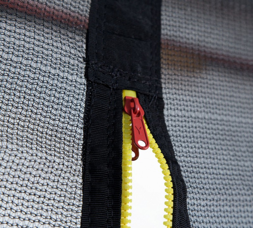 Батут AL-in360 3600мм, синий, черный. Фото №4