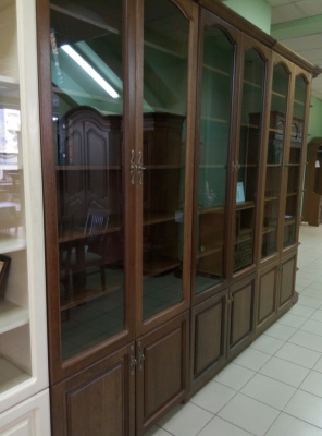 Библиотека Шкаф для книг Купава ГМ 2311-01. Фото №3