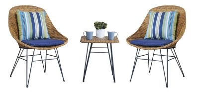 Комплект садовый "Кофейный" (арт.  210488). Фото №2