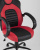 Кресло игровое TopChairs Racer Midi черно-красное. Фото №9