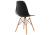 Стул деревянный Eames PC-015 черный. Фото №5