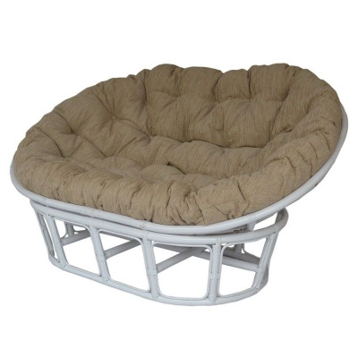 Диван Мамасан 23/02 , цвет: белый фото Диван Мамасан 23/02 , цвет: белый. Фото №2