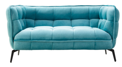 Диван Осло Aqua 2-х местный фото Диван Осло Aqua 2-х местный. Фото №4