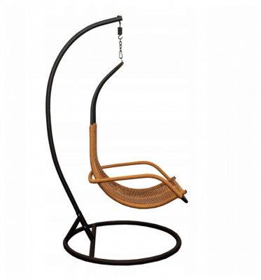 Подвесное кресло Черный фото Подвесное кресло Черный. Фото №2