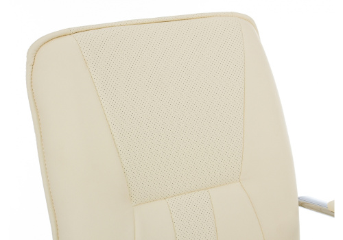 Стул Компьютерное кресло Nadir бежевое. Фото №7