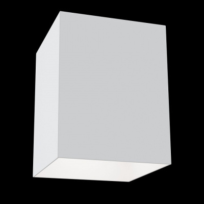 Накладной светильник Maytoni Slim C015CL-01W. Фото