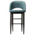 Стул барный Lars Сканди Блю фото Стул барный Lars Сканди Блю. Фото №2