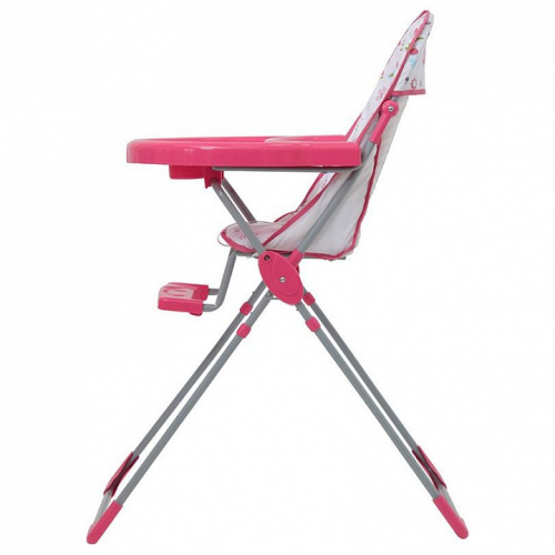 Стул для кормления Polini kids 152, белый. Фото №4