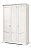 Шкаф Лика ММ-137-01/03Б