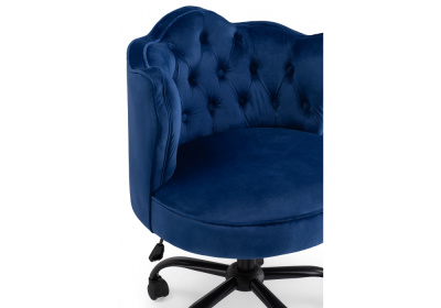 Стул Helen navy фото Стул Helen navy. Фото №5