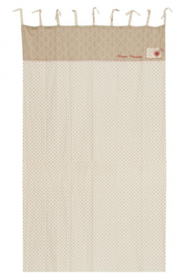 Штора на завязках Secret De Maison Christmas Mood. Фото №2