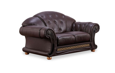 Диван Versace (2-х местный) коричневый 37 (VERSUS) фото Диван Versace (2-х местный) коричневый 37 (VERSUS). Фото №5