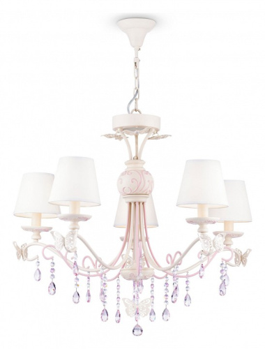 Подвесная люстра Maytoni Fiona ARM032-05-PK. Фото №2