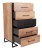 Стул TOLIX WOOD желтый фото Стул TOLIX WOOD желтый. Фото №6
