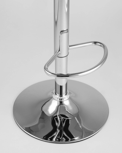 Стул барный Орион черный фото Стул барный Орион черный. Фото №10