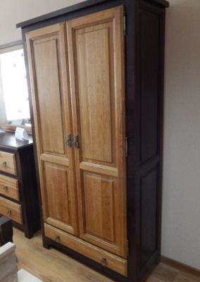 Шкаф комбинированный Марсель 028 ВМФ-6008. Фото №2