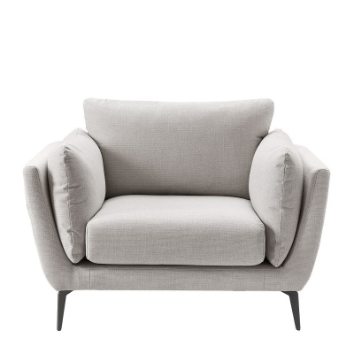 Кресло Amsterdam 5176 бежевый (beige). Фото №3