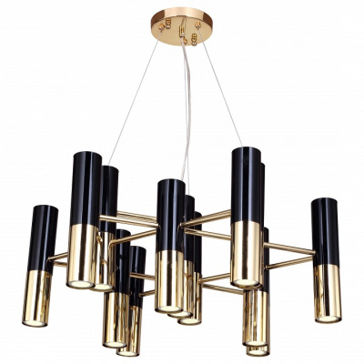 Подвесная люстра Favourite Ultra 1600-13P. Фото №2