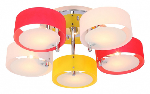 Потолочная люстра ST-Luce Foresta SL483.162.05. Фото №1