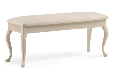 Банкетка Хиль дуб сонома / ткань бежевая фото Банкетка Хиль дуб сонома / ткань бежевая. Фото №2