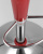 Стул барный Bomba (Бомба) красный. Фото №10