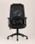 Кресло офисное TopChairs Studio черное. Фото №5
