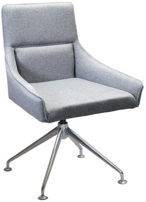 Кресло Jean Spider CR Сканди Грей фото Кресло Jean Spider CR Сканди Грей. Фото №2