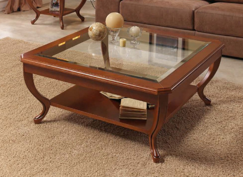 Журнальный стол 635.101 фото Журнальный стол 635.101. Фото №1