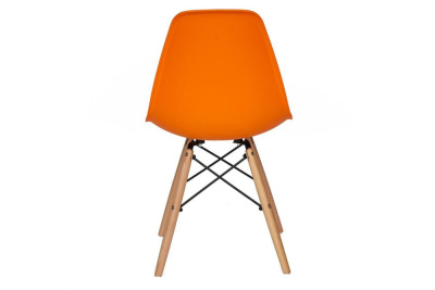 Кресло Secret De Maison CINDY EAMES mod. 919 белое оригинальное. Фото