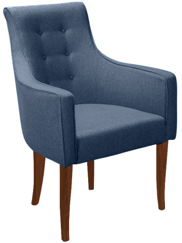 Кресло Чикаго Блю ТОрех. Фото №1