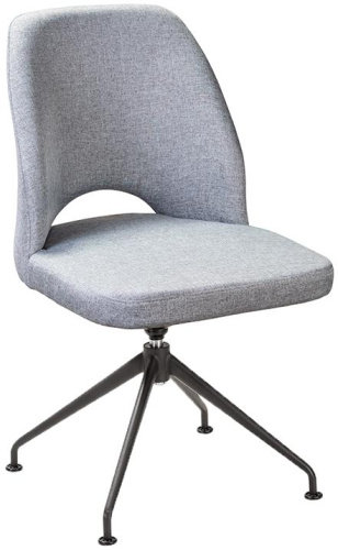 Стул Ledger Spider Сканди Грей. Фото №2