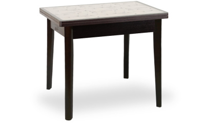 Стол Руан СТ ноги массив прямые. Фото