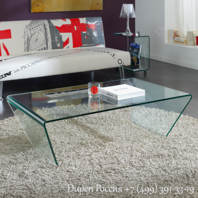 Журнальный стол DUPEN CT-211 фото Журнальный стол DUPEN CT-211. Фото №2